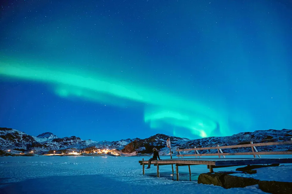 Switched on: the Northern Lights project in Norway is going full steam ahead