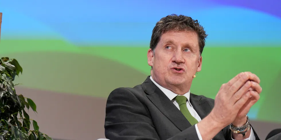 Eamon Ryan, Ireland's Minister of Environment, Climate, and Communications