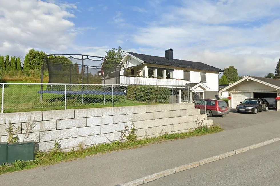 Abels gate 13, Notodden, Telemark og Vestfold