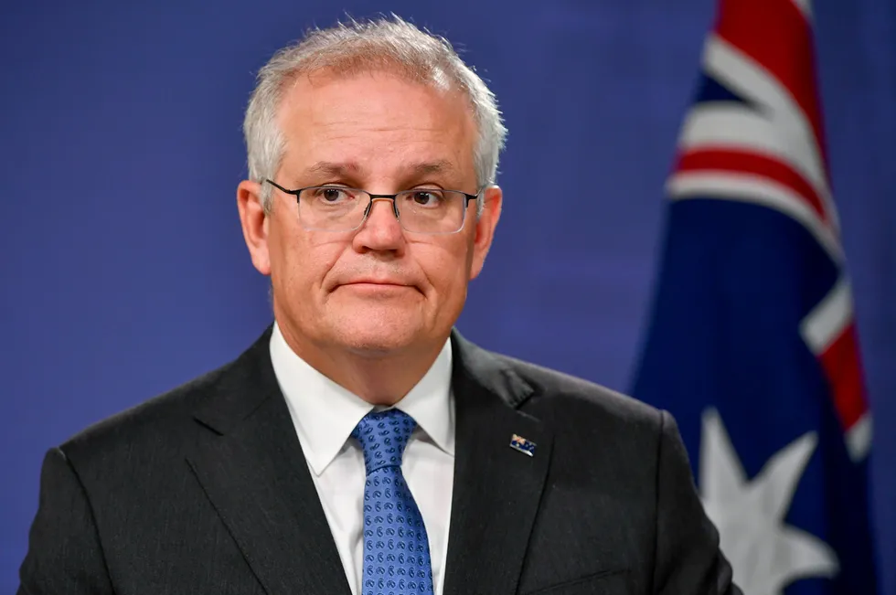 Technology focus: pressure is mounting on Australian Prime Minister Scott Morrison to commit to a net-zero emissions target by 2050