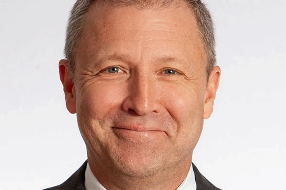 John Hamilton, chief executive of Oslo-listed Panoro Energy.