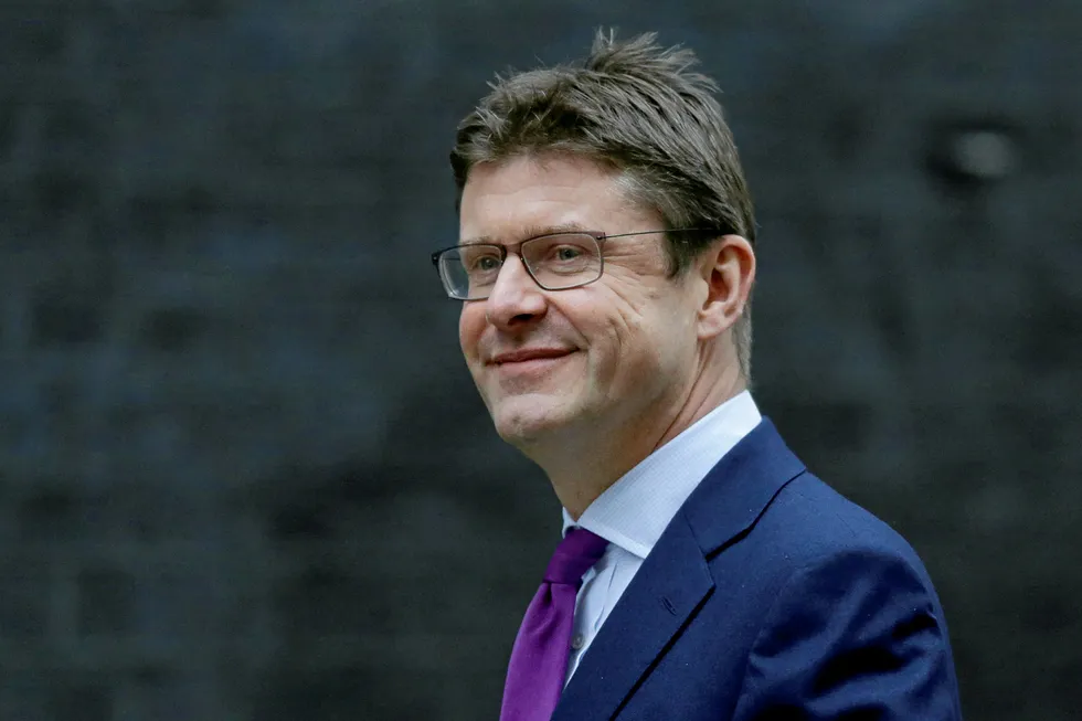 Review: UK Secretary for Business, Energy and Industrial Strategy Greg Clark