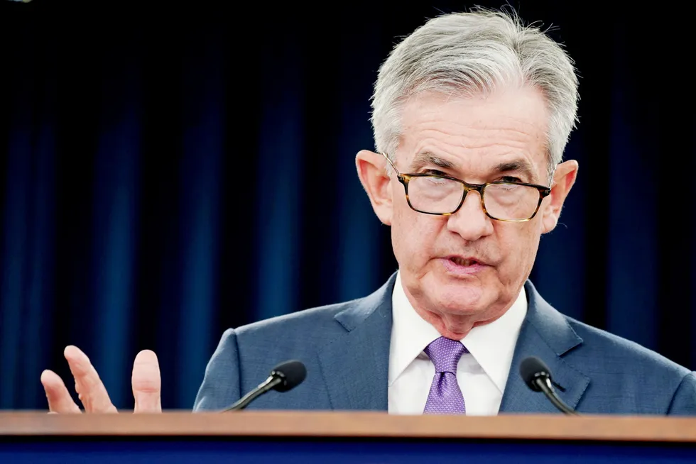 Kan Fed-sjef Jerome Powell få til en myk landing for amerikansk økonomi? Akkurat nå er det mye som tyder på det, men Fed har fortsatt ikke erklært seier over inflasjonen.