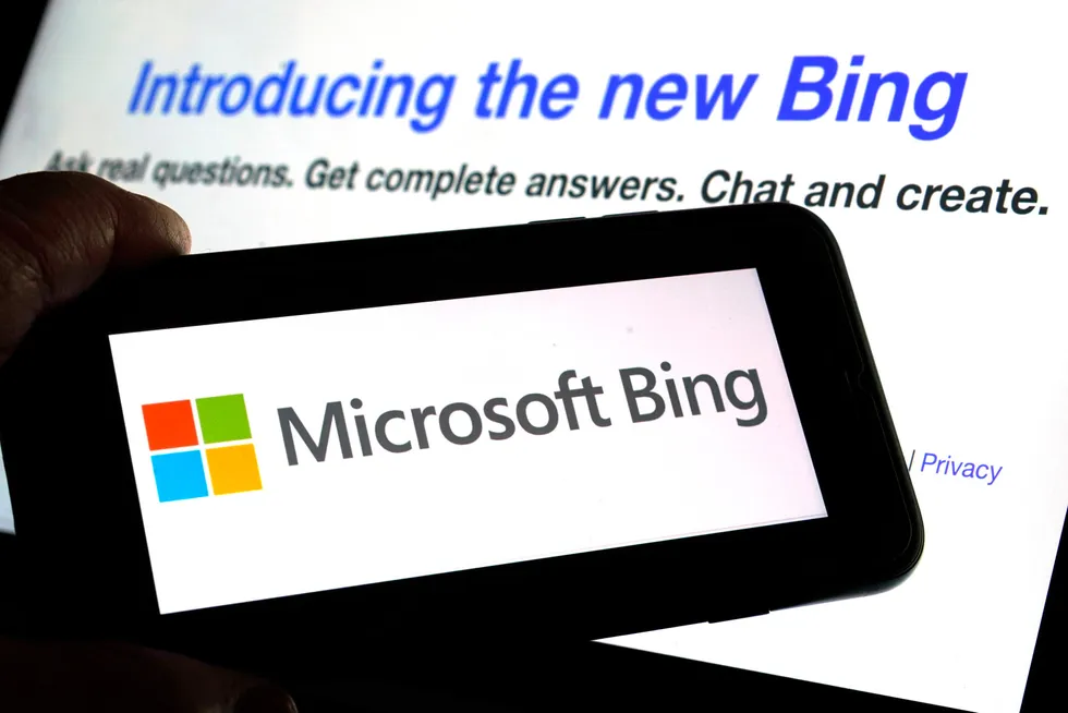 Bing har fått en ny vår etter at Microsoft integrerte Chat GPT i søkemotoren.