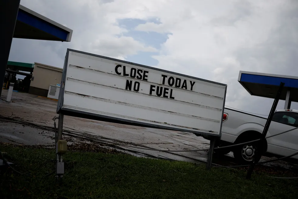 Power out: US refineries aim to restart after Hurricane Ida