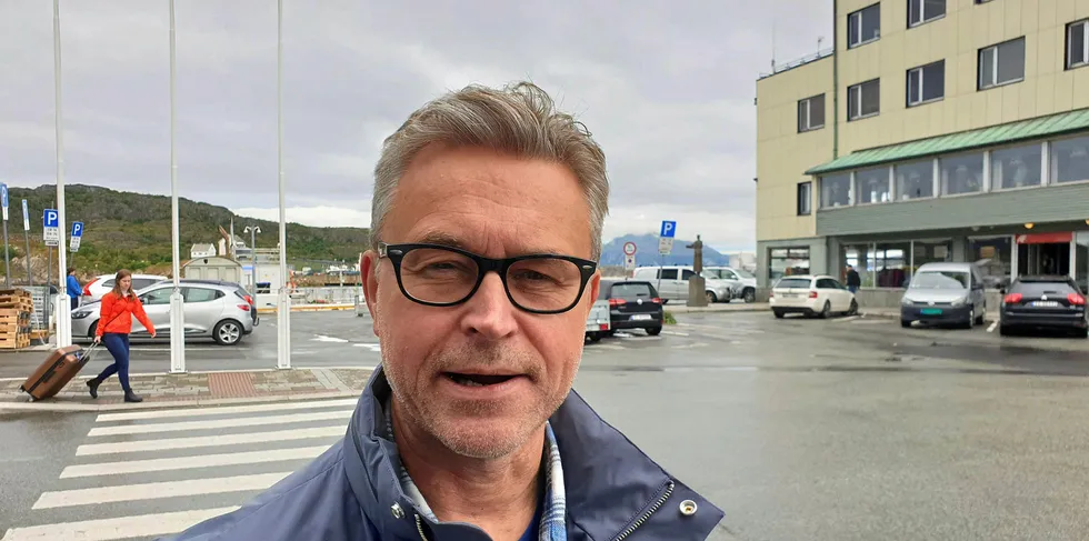 Fiskeri- og sjømatminister Odd Emil Ingebrigtsen (Høyre) medgir at det trengs å ta grep for å sikre bedre likestilling i fiskeriene.