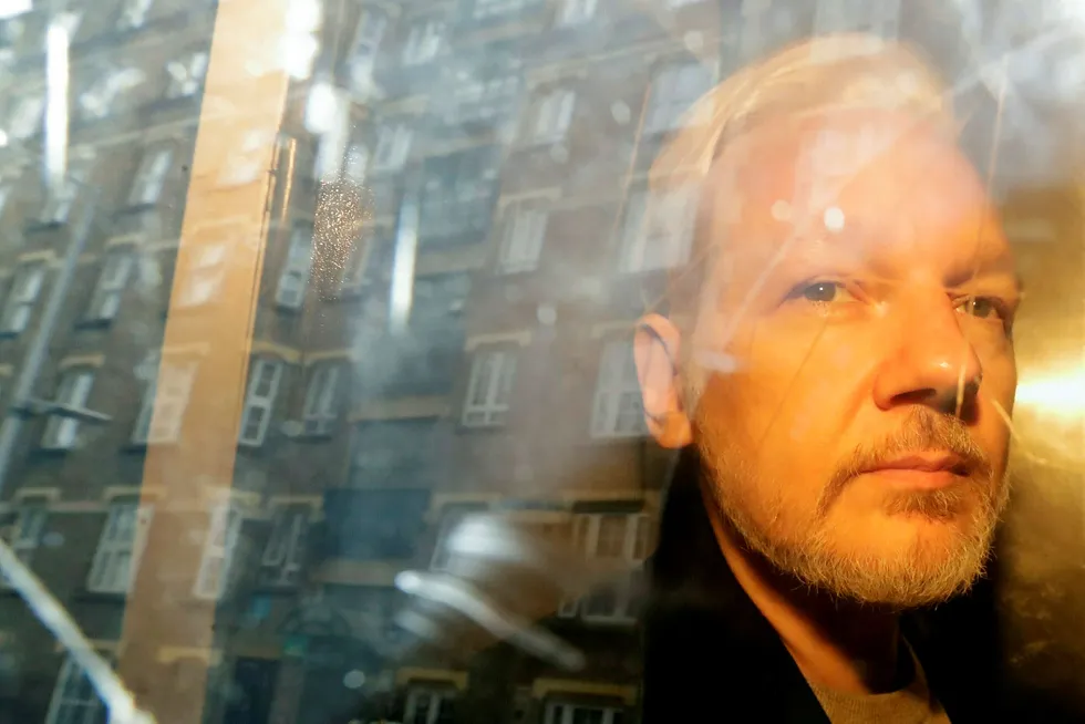 USA reiser ny tiltale mot Wikileaks-grunnlegger Julian Assange.