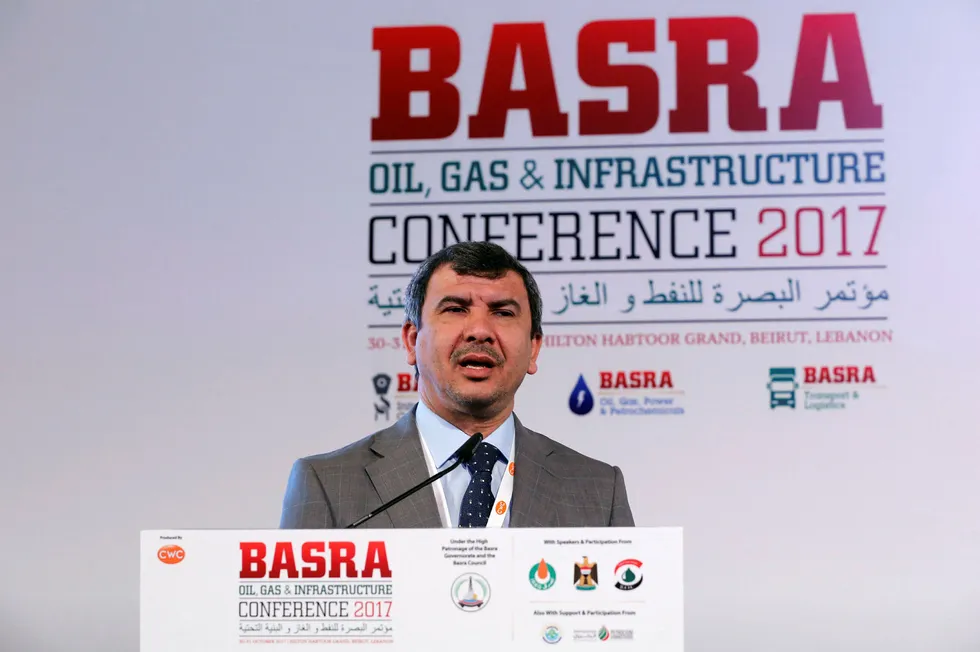 Majnoon sale: Head of state-run Basra Oil Company, Ihsan Abdul Jabbar, approves stake hand off to Japan's Itochu