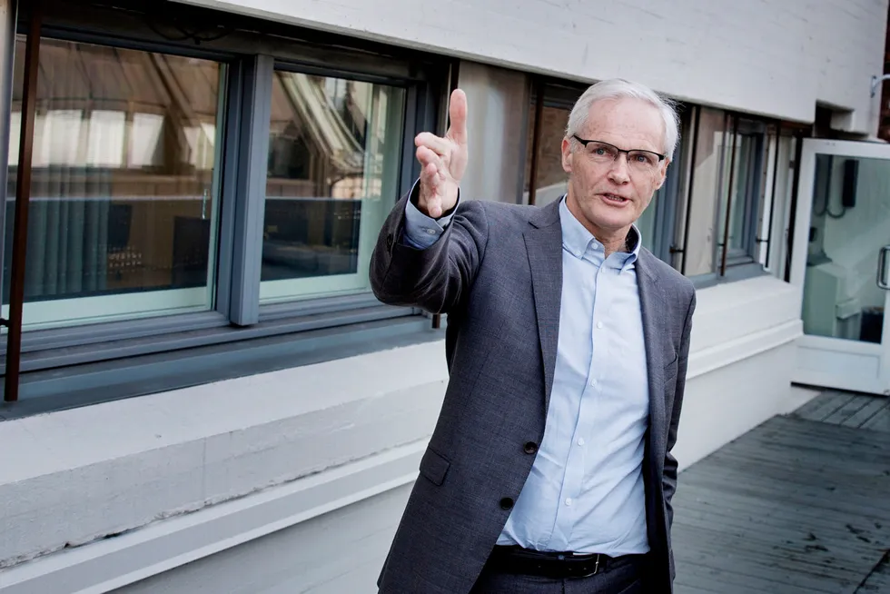 – Man kan være viktigere for prisingen i markedet enn størrelsen skulle tilsi, sier konkurransedirektør Lars Sørgard i Konkurransetilsynet.