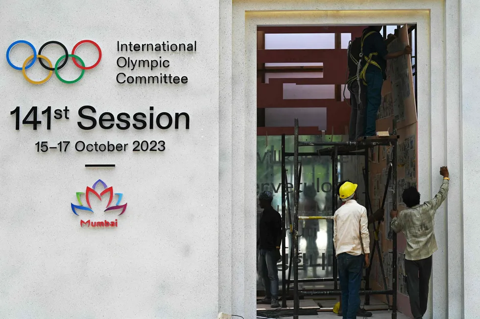 Hva blir IOCs beslutning om russisk deltagelse i neste års OL, når IOC avholder sin kongress i Mumbai 15.–17. oktober?