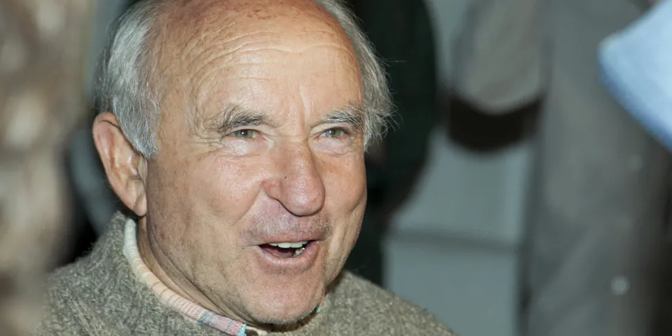 Patagonia founder Yvon Chouinard is listed as a founding partner of Aligne Capital Partners, which is raising a new venture capital fund.