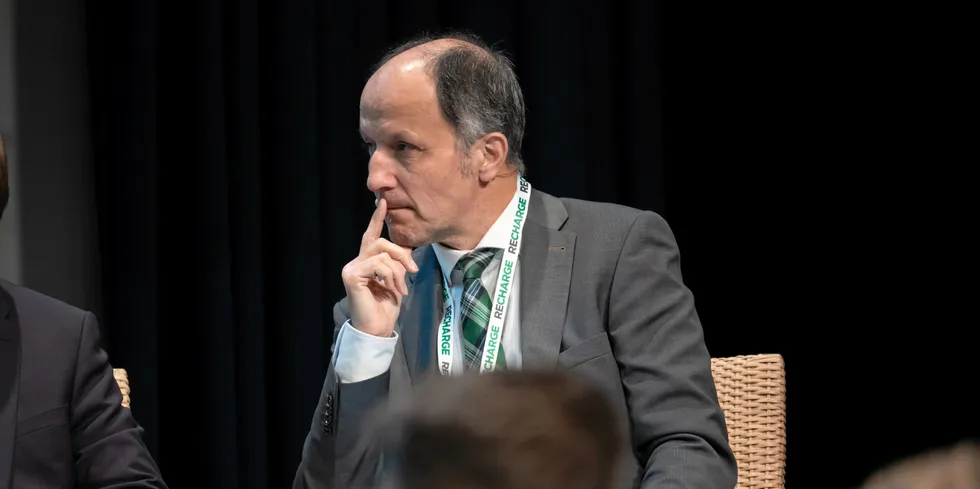 Javier García Pérez, offshore wind business director for Iberdrola in Europe, said "impossible" targets are "losing credibility" in the supply chain.