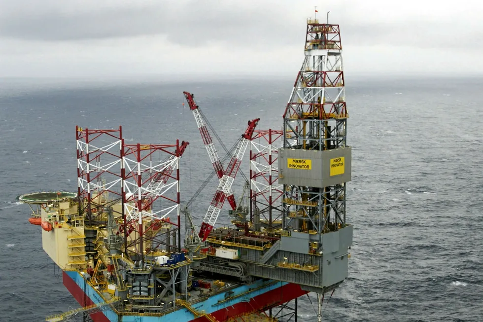 UK drilling: Azinor has signed agreements with Maersk Drilling and Seapulse