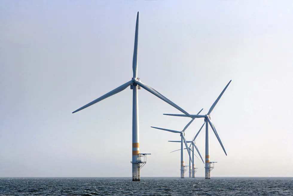 Ireland benefits from high wind speeds and an abundance of offshore wind developments which could be used to make green hydrogen