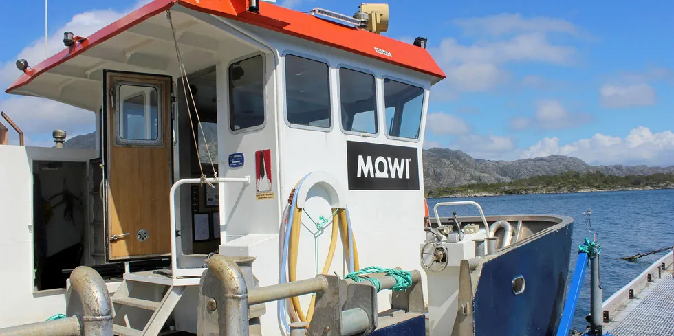 MDG frykter viktige fiskeområder står i fare for å bli bygget ned etter at Mowi Norway AS har fått ny lokalitet Lønngrunnen i Ørland kommune.