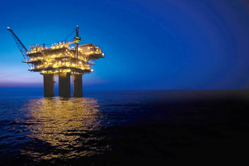 Asset retained: BHP's Shenzi field in the US Gulf of Mexico