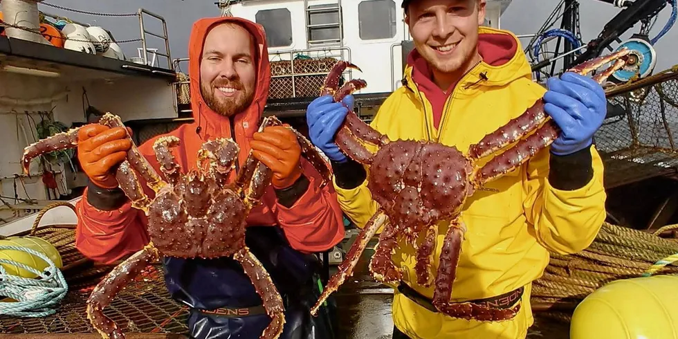 NOAA Fisheries denied the request to close the Red King Crab Savings Area and subarea to all fishing gear from January 1, 2023 to June 30, 2023. The issue is now up before the NPFMC.