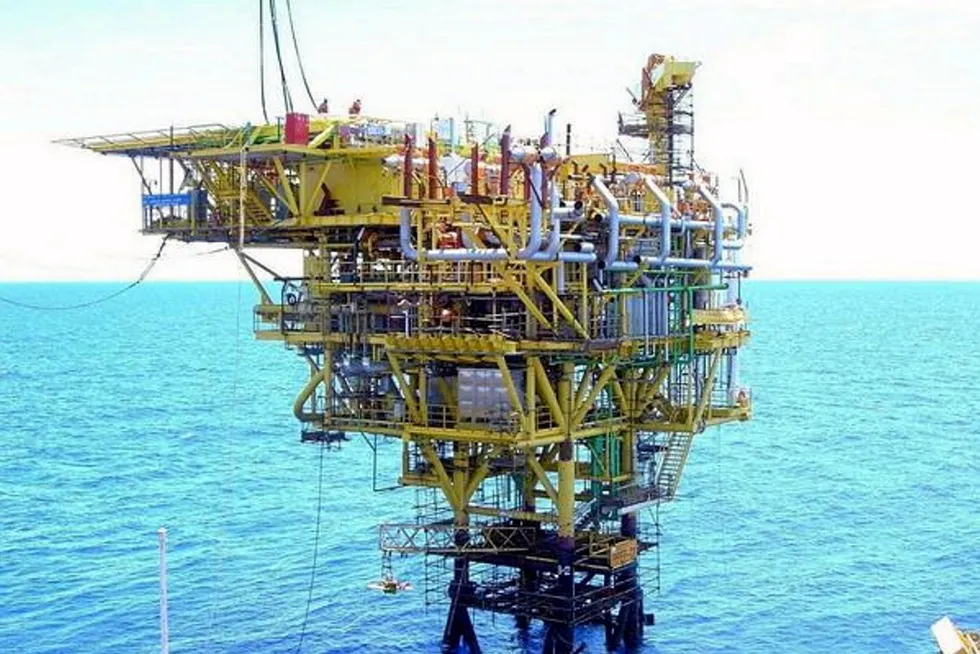 New divestment: the PPER-1 fixed platform in the Peroa-Cangoa fields
