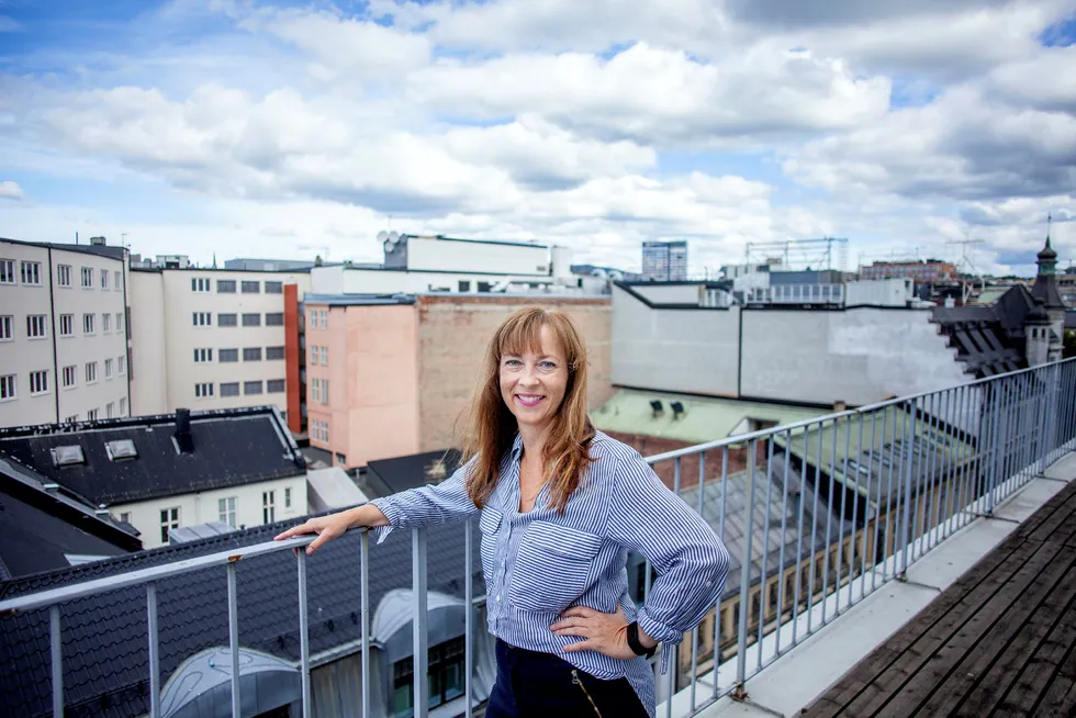 Inger-Lise Kvås er den første ansettelsen til kvinnemagasinet Altså, etter at de har samlet inn over tre millioner kroner gjennom folkefinansiering.