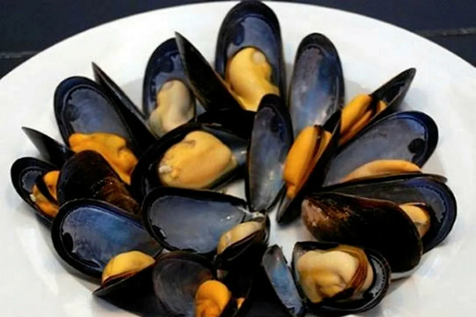 CleanFish is suing Sims over its former mussel supplier, Island Sea Farms.