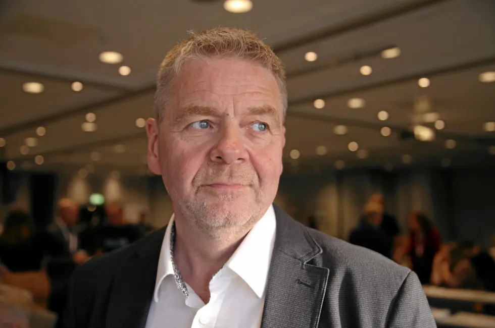 Styreleder Roger Hansen er fornøyd med innstillinga.