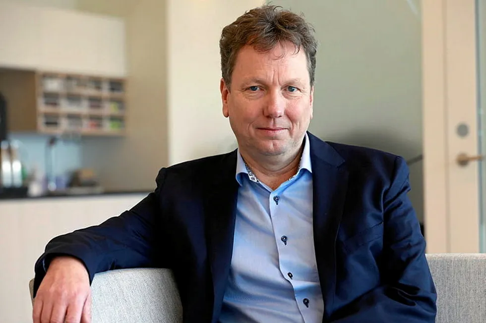 Equinor’s executive vice president for exploration and production in Norway, Kjetil Hove.