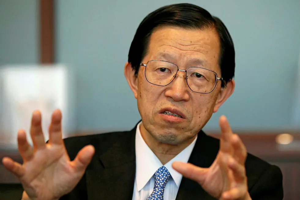 US shale deal: Inpex chairman Toshiaki Kitamura