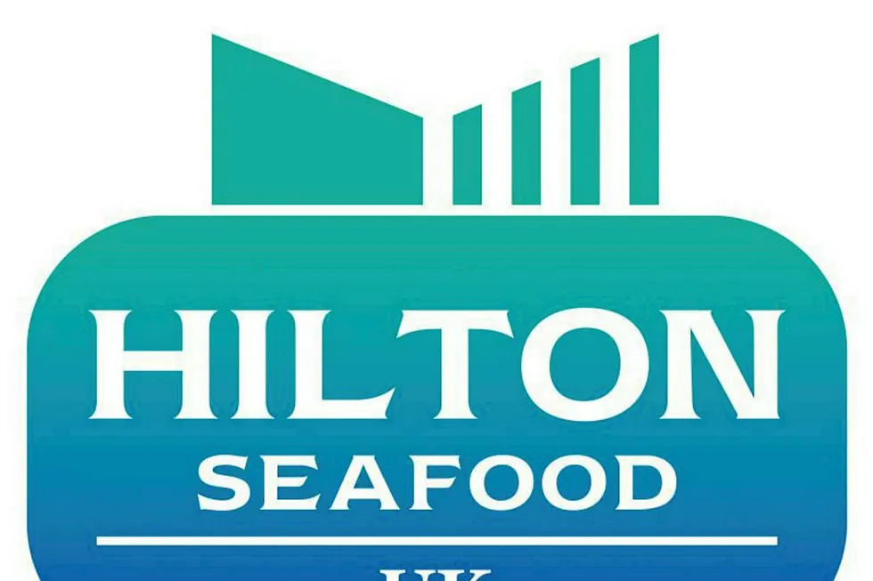 Seachill announced its new name Hilton Seafood Group in February.