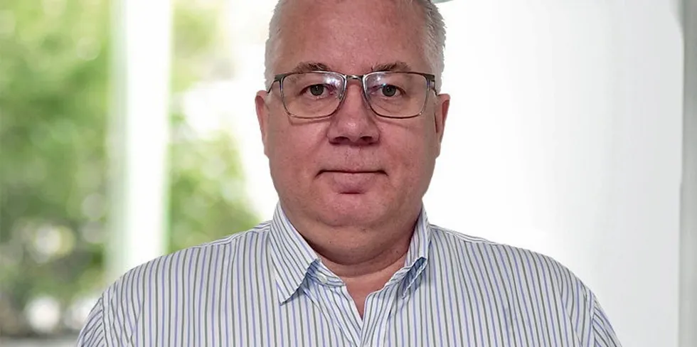 Gunnar Aronsen er ny senior kraftmarkedsanalytiker i Volue Insight.