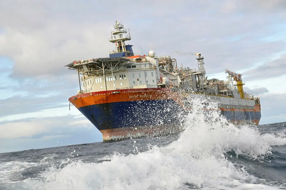 Life extension: Norne FPSO