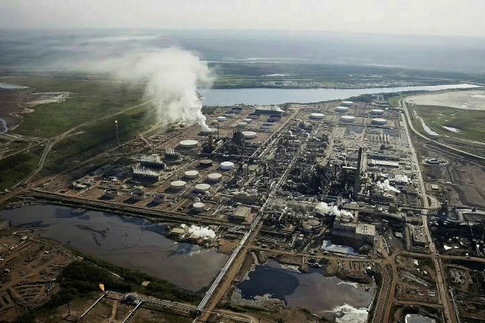 Turnaround: Suncor moves up maintenance on Syncrude plant near Fort McMurray in Alberta