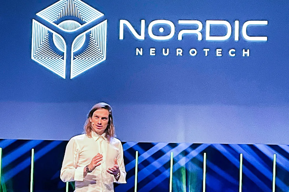 Gründer Kim Lien la ned 20.000 arbeidstimer i Nordic Neurotech som utviklet software til vr-briller som terapi mot angst, adhd, rus med mer, før konkurs ble åpnet for to uker siden.