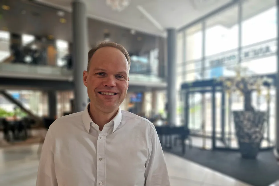 Andreas Thorud joins from the Norwegian Seafood Council (NSC), where he has been the organization's representative in China for the past two and a half years.