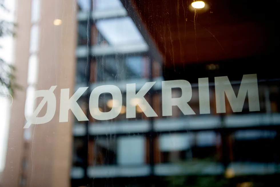 Kampen mot økonomisk kriminalitet er som å gripe etter en sleip fisk, skriver forfatterne.