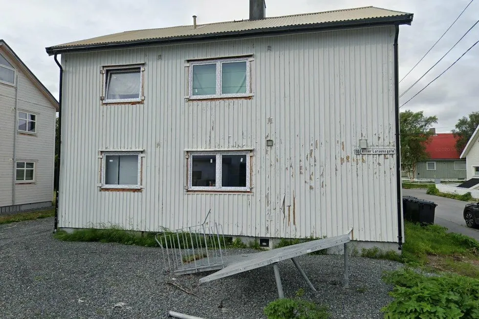 Riiser Larsens gate 10, Sør-Varanger, Troms og Finnmark