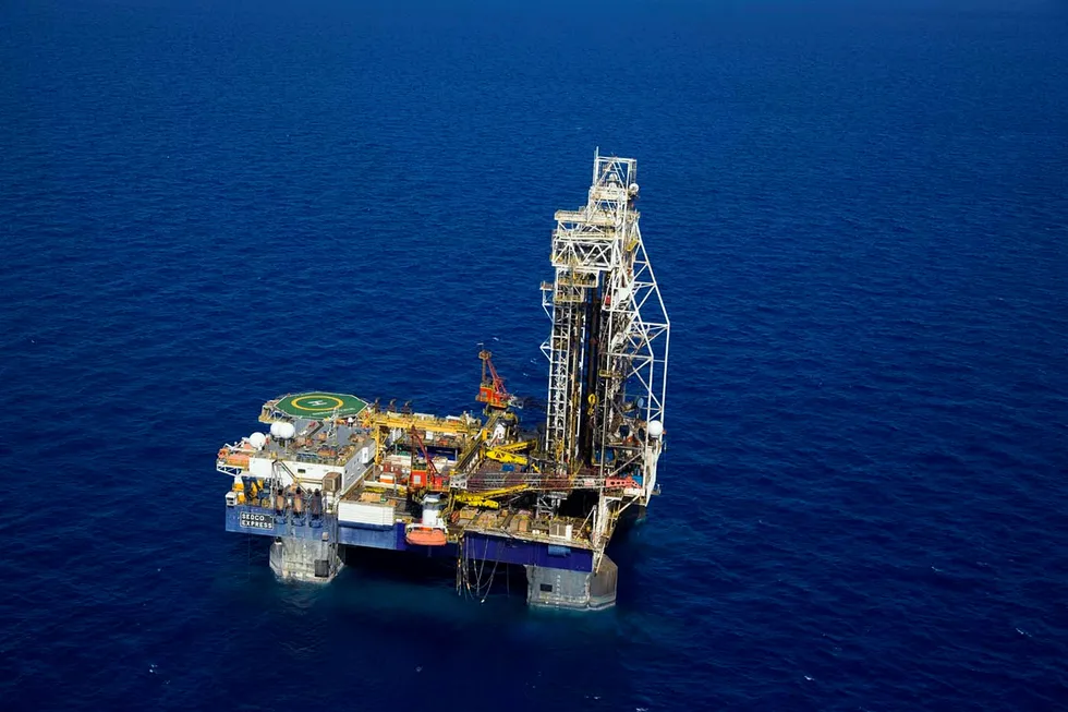 The 16 trillion cubic foot Leviathan gas discovery off Israel