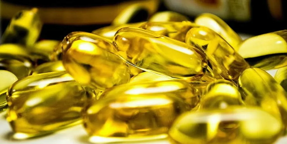 Fish oil capsules are taken as a supplement around the world as they contain omega-3 fatty acids, which can improve heart and brain health