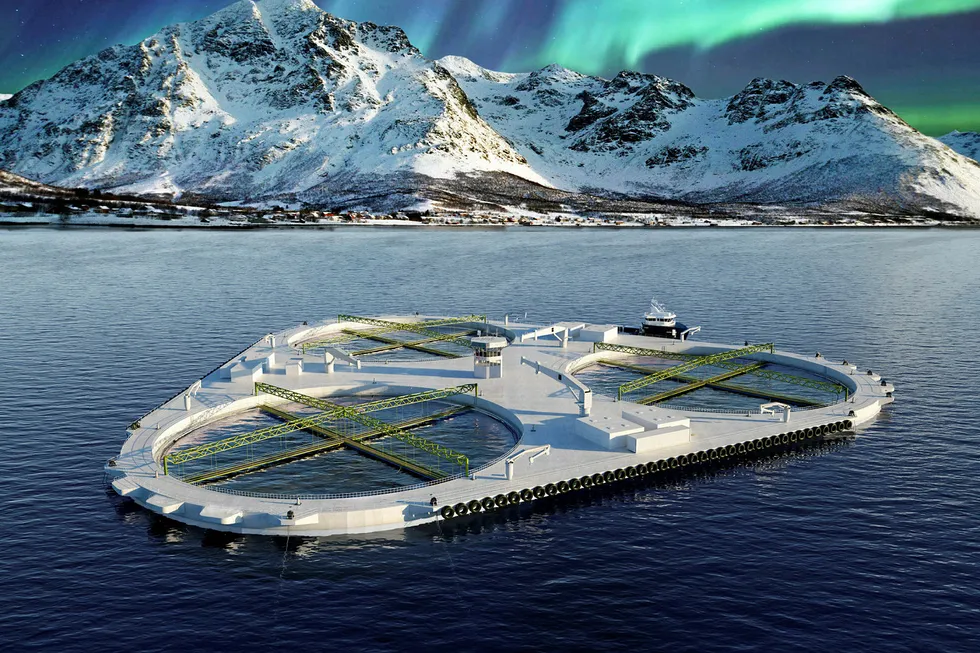 Th FjordMax concept received its permits after some back and forth with the directorate.