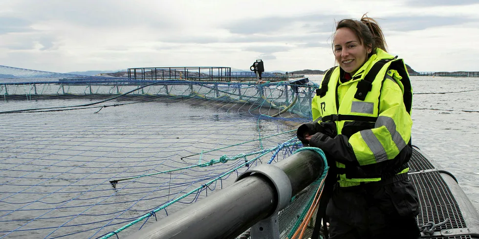 Zoolog Susanna Lybæk er vitenskapelig rådgiver for Dyrevernalliansen. Pressefoto