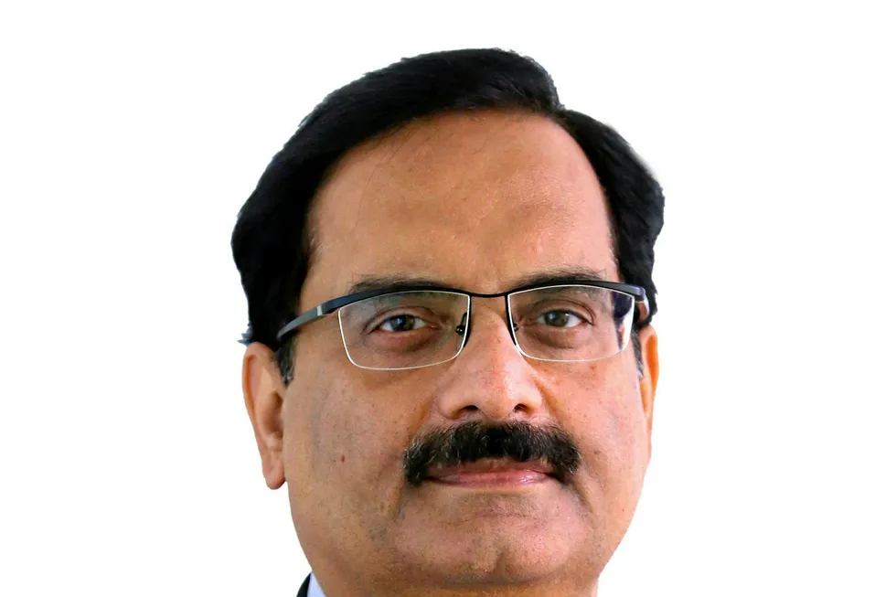 Output plans: Cairn Oil & Gas chief executive Ajay Kumar Dixit