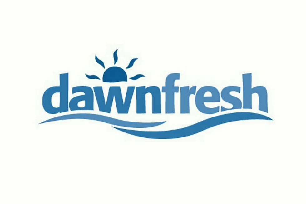 Dawnfresh Seafoods is the United Kingdom's largest producer of trout.
