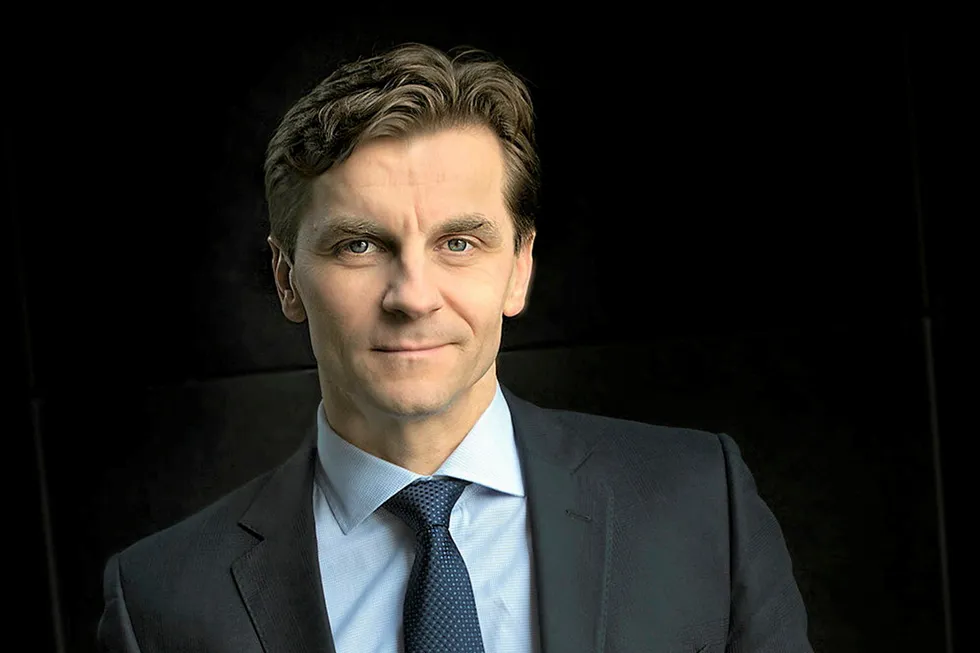 PGNiG Upstream Norway chief executive: Marek Woszczyk