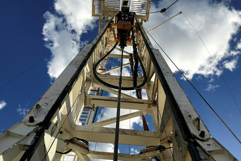 Drilling success: for SDX in Morocco