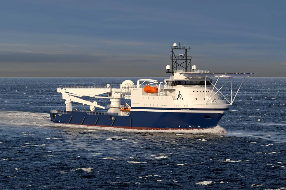 Hareid Group har sikret en ny kontrakt med Myklebust Verft AS for levering av komplette elektroinstallasjoner og elektrointegrasjon for ombygging av fartøyet MV Island Condor.