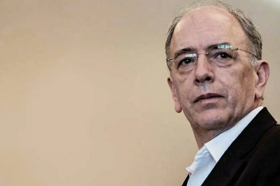 Libra-1 sanctioned: Petrobras chief executive Pedro Parente