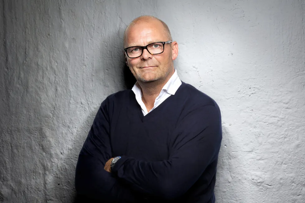 Peter Nørrelund er sjef for sport i Nent-group.