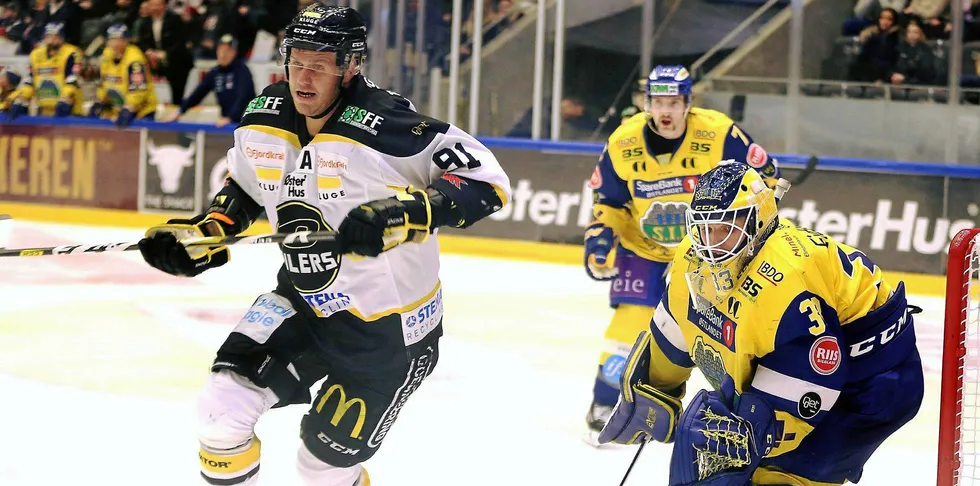 Fjordkraft er ny sponsor for eliteserien i ishockey for herrer. Første kamp i Fjordkraft-ligaen starter allerede i morgen 3. oktober.