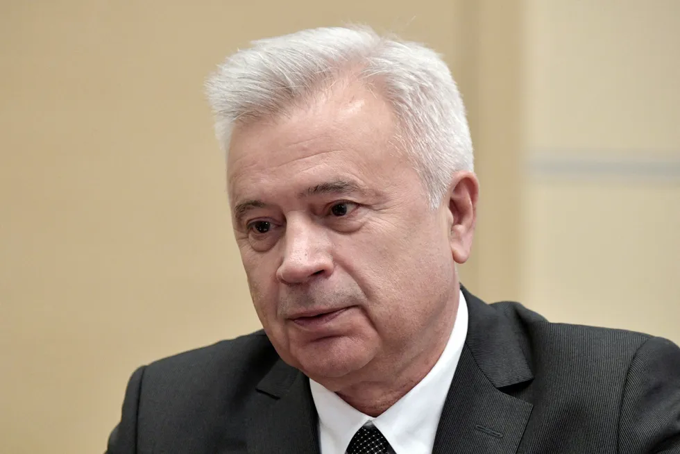 End of an era: Vagit Alekperov will stand down as president of Lukoil