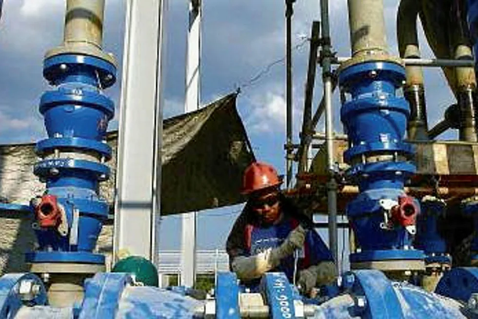 Production boost: the Cepu Block onshore East Java