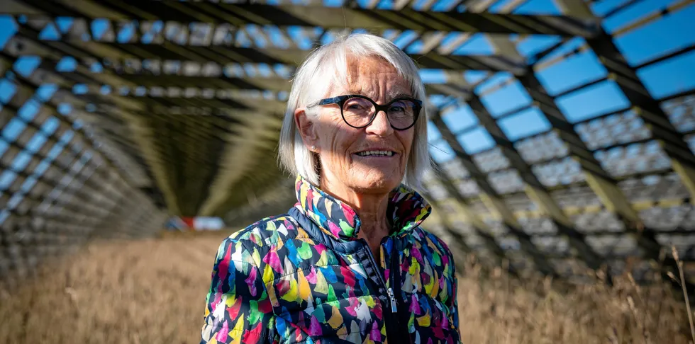 Reder Eva Toril Strand drev «Stormfuglen» i nesten 40 år før hun i 2020 solgte båten og gikk ut av fiskeri.